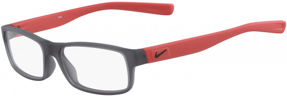 Nike 5090-47 glasses in Matte Anthracite/Red
