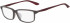 Nike 7913AF glasses in Satin Crystal Anthracite With Satin Crystal Red Temple
