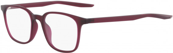 Nike 7124 glasses in Matte Noble Red