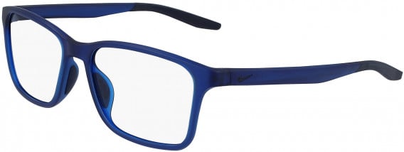 Nike 7117 glasses in Matte Midnight Navy/Obsidian