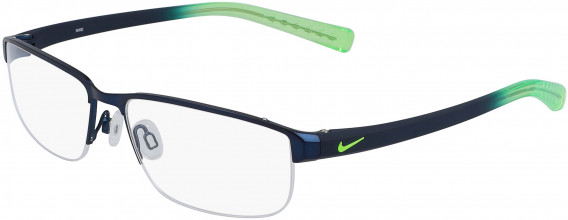 Nike 8098 glasses in Satin Blue Fade