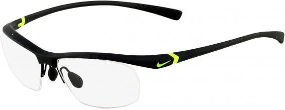 Nike 7070/3 glasses in Matte Black