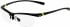 Nike 7070/3 glasses in Matte Black