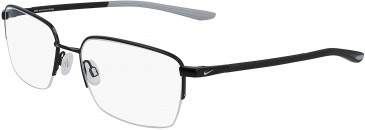 Nike 4300-56 glasses in Black/Wolf Grey