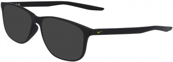 Nike 5019-50 sunglasses in Matte Solid Black