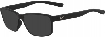 Nike 7092-55 sunglasses in Matte Black