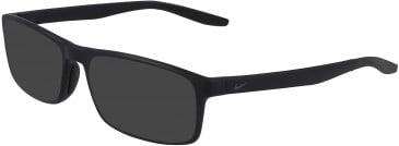 Nike 7119 sunglasses in Matte Black