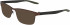 Nike 8130-56 sunglasses in Satin Walnut/Medium Olive