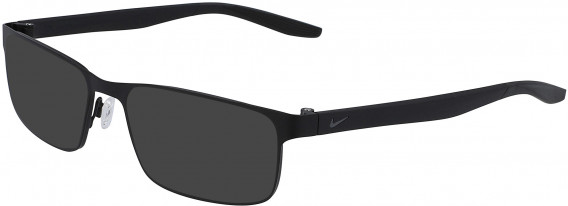 Nike 8131-53 sunglasses in Satin Black