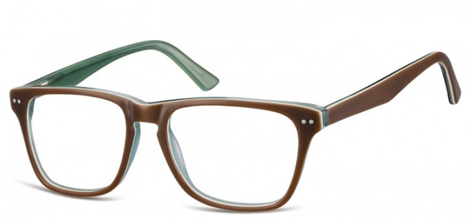 SFE-8259 in Brown/Green