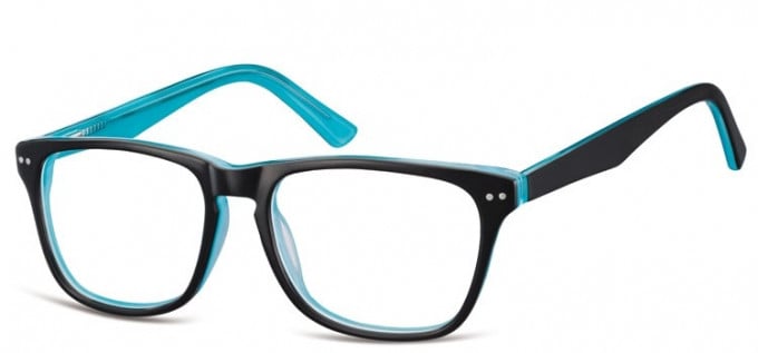 SFE-8259 in Black/Turquoise