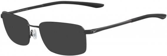 Nike 4283-58 sunglasses in Black/Black