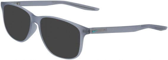 Nike 5019-47 sunglasses in Matte Cool Grey