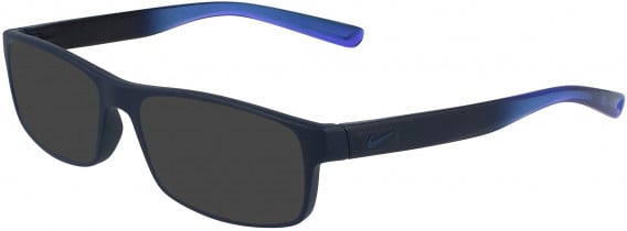 Nike 7090 sunglasses in Matte Obsidian Fade