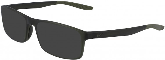Nike 7119 sunglasses in Matte Sequoia/Medium Olive