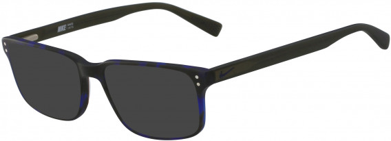 Nike 7240-53 sunglasses in Blue Tortoise