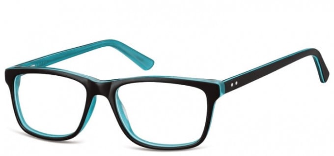 SFE-8263 in Black/Turquoise
