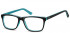 SFE-8263 in Black/Turquoise