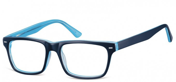 SFE-8264 in Blue/Transparent Blue