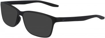 Nike 7118 sunglasses in Matte Black