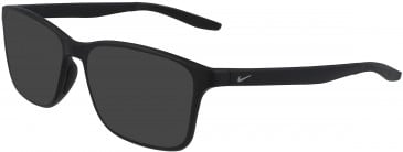 Nike 7117 sunglasses in Matte Black