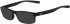 Nike 7090 sunglasses in Matte Black/Crystal Photo Blue