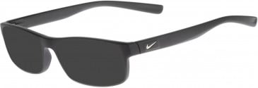 Nike 7090 sunglasses in Matte Black