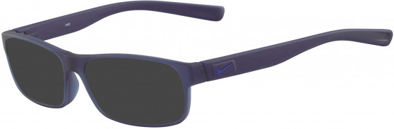 Nike 5090-50 sunglasses in Matte Midnight Navy
