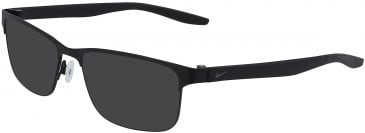 Nike 8130-56 sunglasses in Satin Black