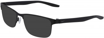 Nike 8130-54 sunglasses in Satin Black