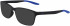 Nike 7118 sunglasses in Matte Black/Racer Blue