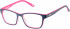 Superdry SDO-YUMI glasses in Matte Purple/Pink