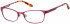 Superdry SDO-AIMI glasses in Matte Painted Burgundy/Gloss Blond Tortoise