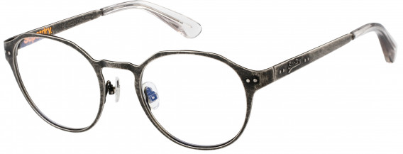 Superdry SDO-MARTY glasses in Matte Antique Silver/Gloss Crystal