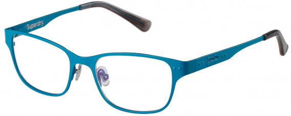 Superdry SDO-TAYLOR glasses in Matte Teal