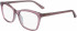 Calvin Klein CK19529 glasses in Crystal Mauve/Rose