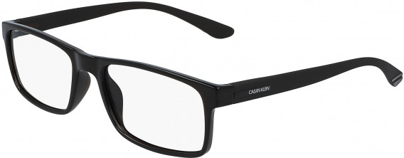Calvin Klein CK19569 glasses in Crystal Brown