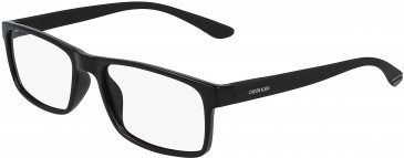 Calvin Klein CK19569 glasses in Crystal Brown