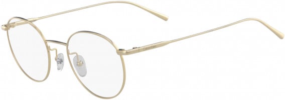 Calvin Klein CK5460 glasses in Gold