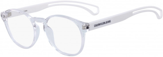Calvin Klein Jeans CKJ19508 glasses in Crystal