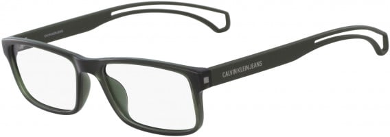 Calvin Klein Jeans CKJ19509 glasses in Crystal Cargo