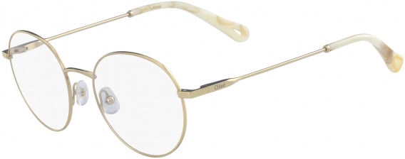 Chloé CE2136 glasses in Gold