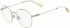 Chloé CE2136 glasses in Gold