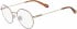 Chloé CE2136 glasses in Gold/Havana