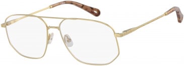 Chloé CE2148 glasses in Yellow Gold