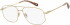 Chloé CE2148 glasses in Yellow Gold