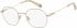 Chloé CE2149 glasses in Rose Gold