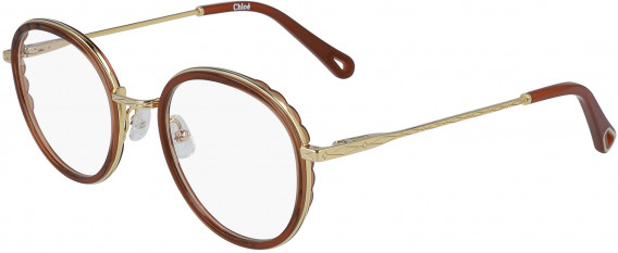 Chloé CE2150 glasses in Brown