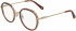 Chloé CE2150 glasses in Brown