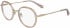 Chloé CE2150 glasses in Pink